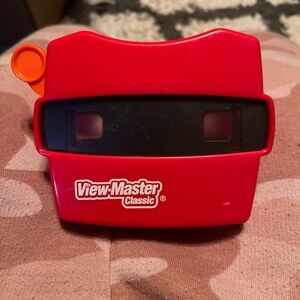 View-Master Classic Red Learning Toy